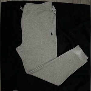 Polo by Ralph Lauren Light Gray Sweatpants